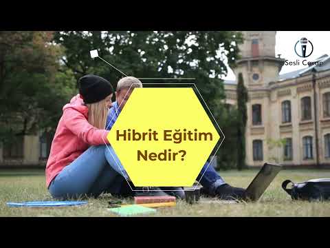 Hibrit Eğitim Nedir ?