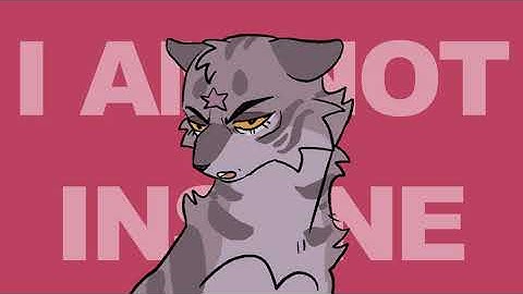 I AM NOT INSANE | OC AMV Meme (Duskfang)