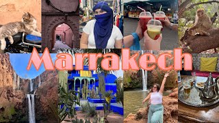 Vamos a Marrakech y nos pasa esto  Vlog Marrakech | LLÁMAMERO