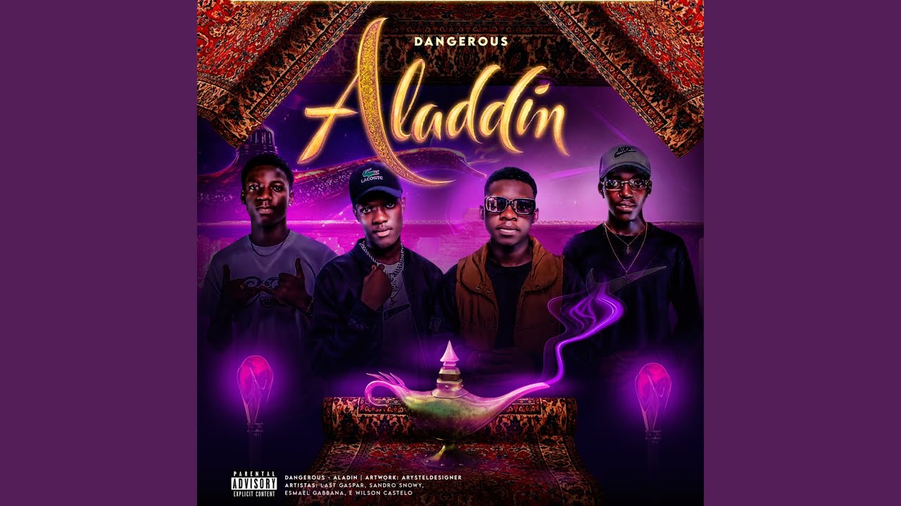 Aladin YouTube aladin-youtube