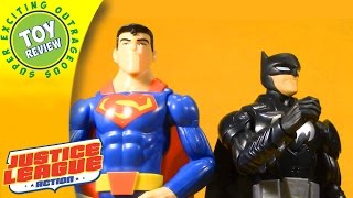 スーパーマン ジャスティス リーグ アクション - アクションフィギュア玩具レビュー