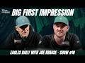 MANNION & FANGIO PRESSERS + NOLAN SMITH DRAMA! | Eagles Daily w/ Joe Krause
