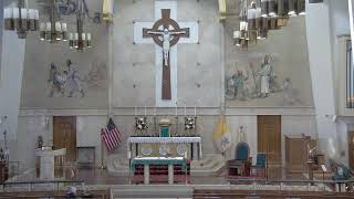 Friday 9:00 am Mass