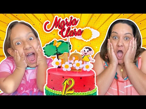 Aniversário da Maria Clara #2 (A festa de aniversário ficou LINDA) - Clau  Santana  Genteeee, a festa de aniversário da Maria Clara ficou lindaaa,  poucas pessoas por causa do momento em