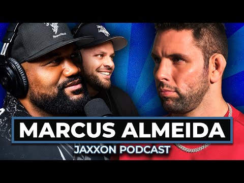 Marcus "Buchecha" Almeida on the GOAT of BJJ, Gordon Ryan Drama, and his switch to MMA