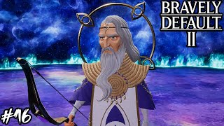 Bravely Default 2 - Boss: Oracle Domenic (Hard Mode)