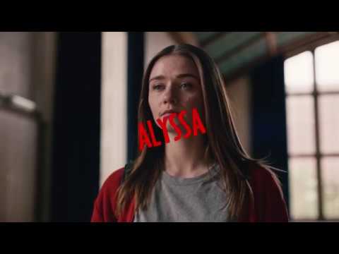 Still: Alyssa the angry girl — The End of the F***ing World