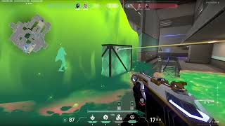 Viper 1v5 Carries Team to Victory