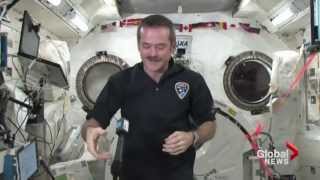 Famous Chris Hadfield's success Net Worth