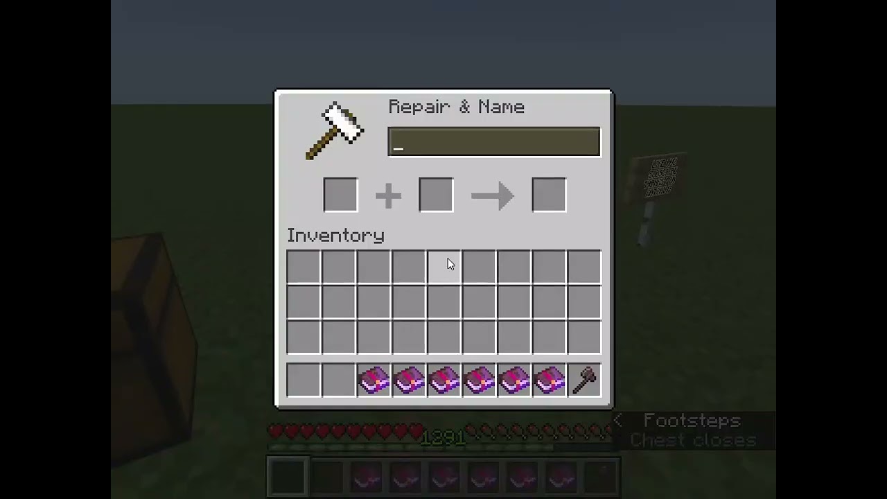 Best enchantments for axe YouTube