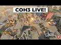 Company of Heroes 3 Live Achilles Gaming Company of Heroes 3 Live Achilles Gaming