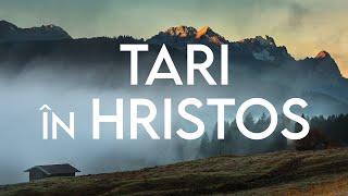 Video thumbnail of "Tari în Hristos - Sami și Clara Lupu & Grup tineri Sion Prelipca"