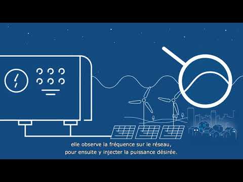 Comment sont intégrées les énergies renouvelables dans le réseau ?