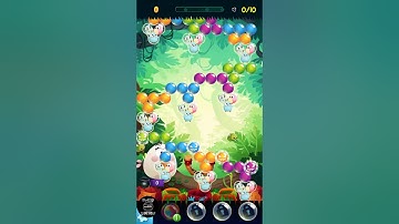 Angry Birds POP Bubble Shooter - Level 12
