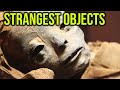 Strangest Objects Recently Discovered