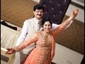 Beautiful Couple Dance By Mom & Dad At Sangeet Ceremony On Bollywood Songs