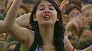 Video thumbnail of "Mancha de Rolando - Arde La Ciudad (Pepsi Music 2005)"