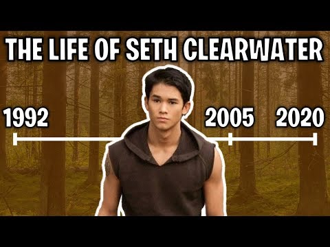 Video: Seth clearwater öldü?