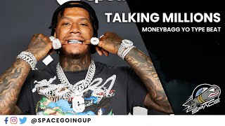 [FREE] MoneyBagg Yo Type Beat | "Talking Millions"