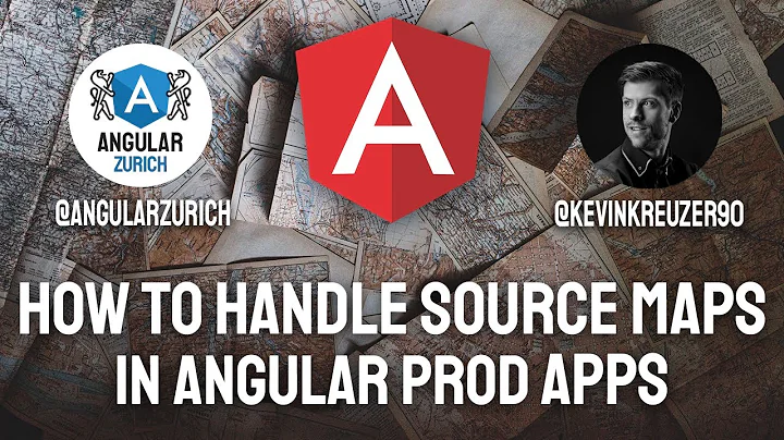Source maps in Angular - How to handle them in pro...