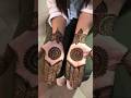 Stunning mandala mehndi design #henadesign #shorts #ytshorts #youtube #trending #kpmehndiart