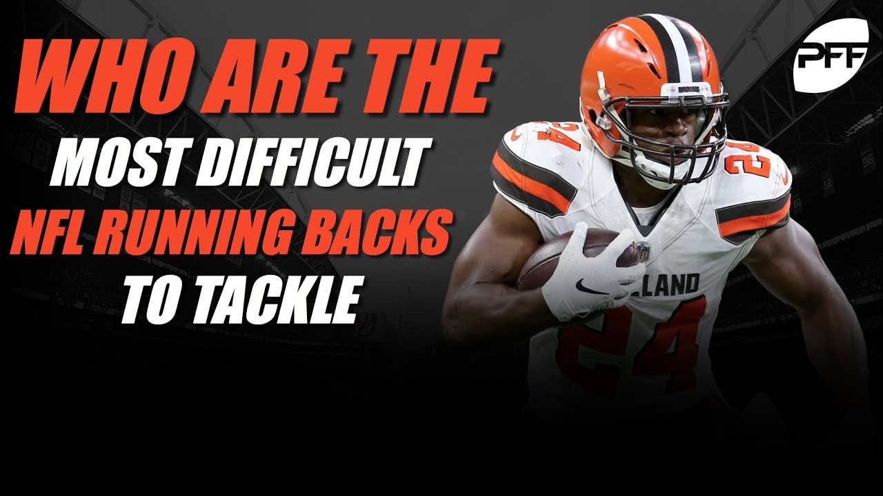 Who Are The Most Difficult NFL Running Backs To Tackle PFF YouTube who-are-the-most-difficult-nfl-running-backs-to-tackle-pff-youtube