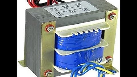 SYNTHESIS WINDING MACHINE for Inverter Transformer - Dual Bobbin Winding