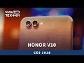 Смотрим топовый смартфон Honor V10