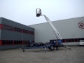 DENKA DL25 TOWABLE BOOM LIFT 2500CM WORK HEIGHT DENKA DL25 TOWABLE BOOM LIFT 2500CM WORK HEIGHT