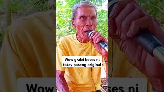 Download Lagu No other love - Victor wood || Cover by Tatay Domingo Quigao MP3