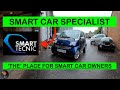 Our Smart ForTwo 450 named "Squirt" Heads to Smart-TECNIC in Birmingham | A Shopping List of Jobs!!