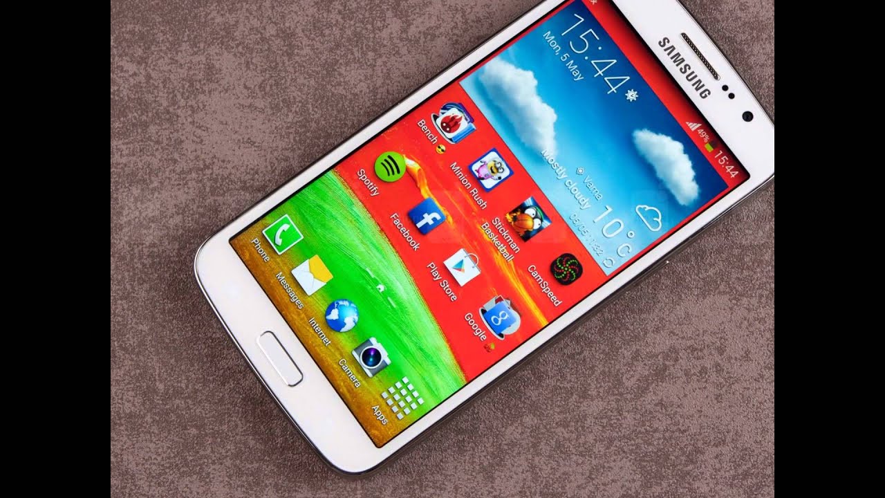 Samsung Galaxy Grand 2 G7105 Review