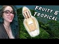 Fragrance Review 💚🥭😍 :: Xerjoff Cruz Del Sur II + Giveaway | Beauty Meow