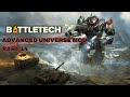BattleTech (Advanced Universe Mod) episode 14: Awkward Landing Site