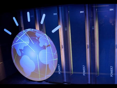 Wideo: Superkomputer IBM Watson Uratował Kobietę Przed Białaczką - Alternatywny Widok