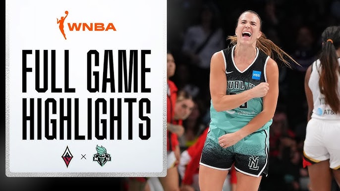 New York Liberty x Las Vegas Aces: onde assistir ao quarto jogo das finais  da WNBA - Rádio Itatiaia