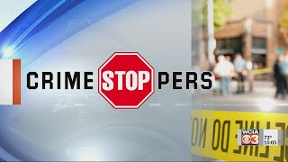 Crime Stoppers searching for shooter