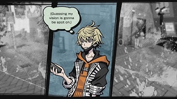 NEO: The World Ends With You - 148 - Week 3 Day 2 (4/13)