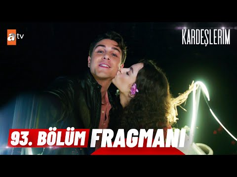 Kardeşlerim 93. Bölüm Fragmanı | ''Şu sevgilinin güzelliğine bak'' @atvturkiye