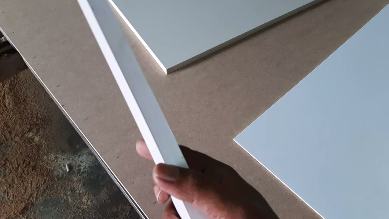 Pvc Foam Board vs Chibboard melamin untuk material body YouTube