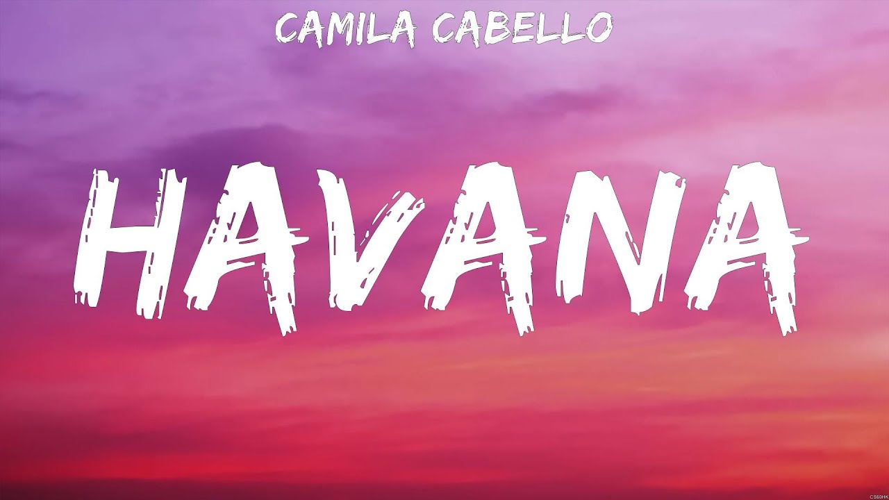 Camila Cabello - Havana (Lyrics) Adele, Tones and I - YouTube