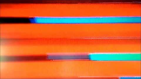 Experiment with LZX Vidiot Analog Video Synth + modular synth music