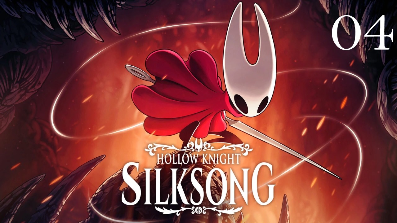 Hacia los paramos || Hollow Knight: Silksong