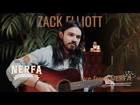Ghosts Of Solitude Zack Elliott S Soulful Serenade At NERFA 2023