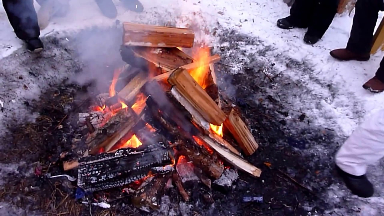 SMS Frankfurt Group Travel - Bon Fire & BBQ in Siberia - Adventure Tours in Russia 