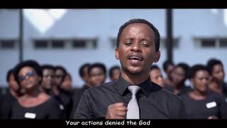 Iw'abandi By JEHOVAH JIREH CHOIR ULK (Official Video 2020)
