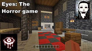 Eyes The Horror Game Eyes The Horror Game House In Minecraft