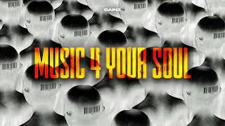 GAINZ - Music 4 Your Soul (Official Canvas Video) [Tech House 2025]