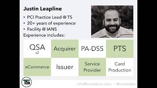 Webinar: New PCI Requirements Are Now, Actually, Required!