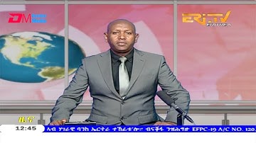 Midday News in Tigrinya for June 29, 2020 - ERi-TV, Eritrea